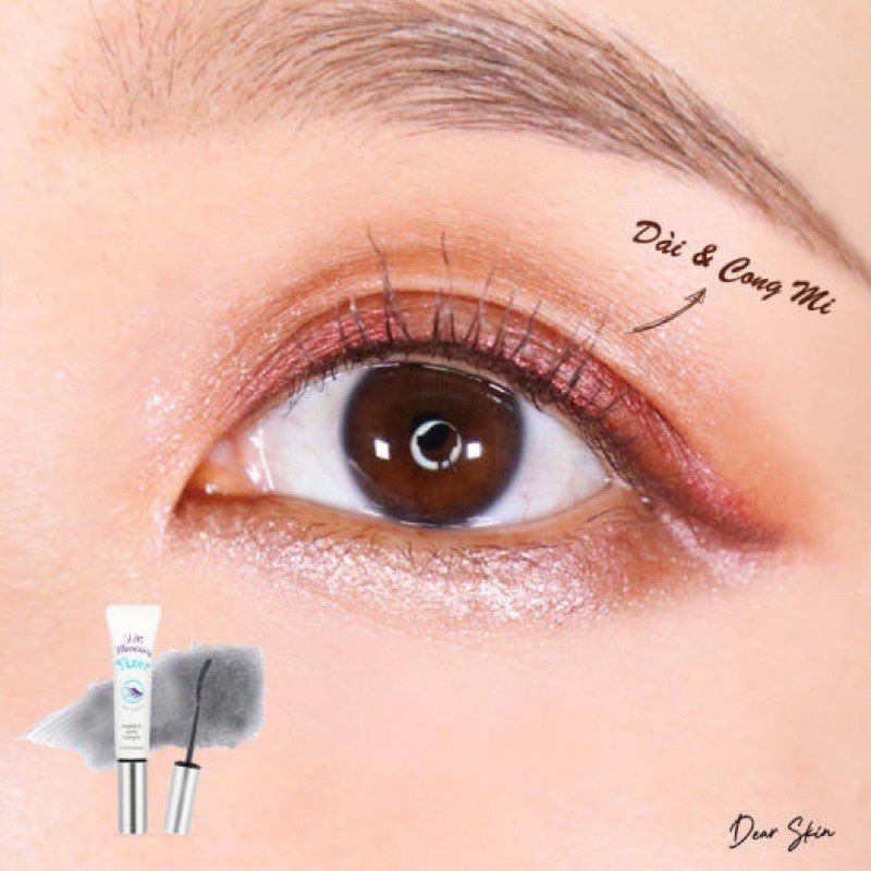 Mascara Làm Dày và Dài Mi EtuHouse Dr.Mascara Fixer For Super Long Lash 6ml