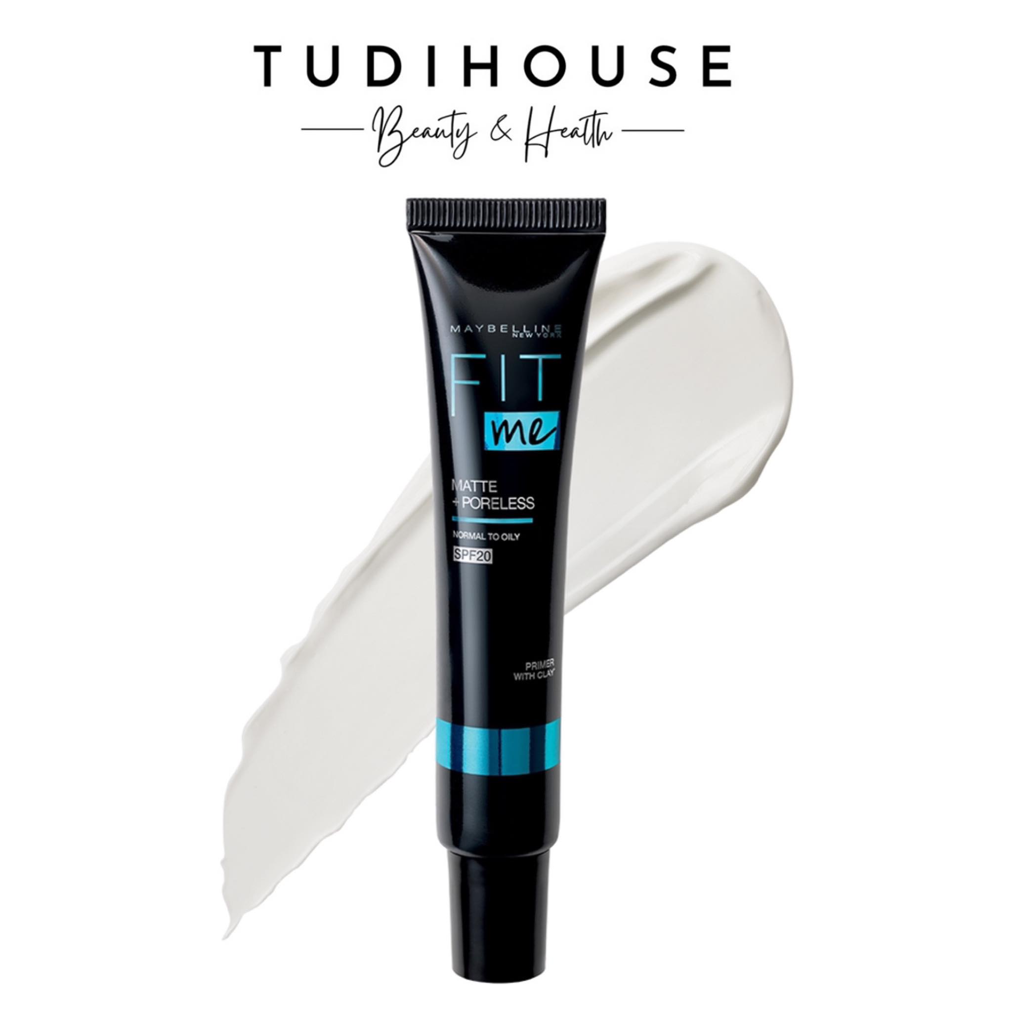 Kem lót Maybelline Fit Me Primer Matte+Poreless 30ml