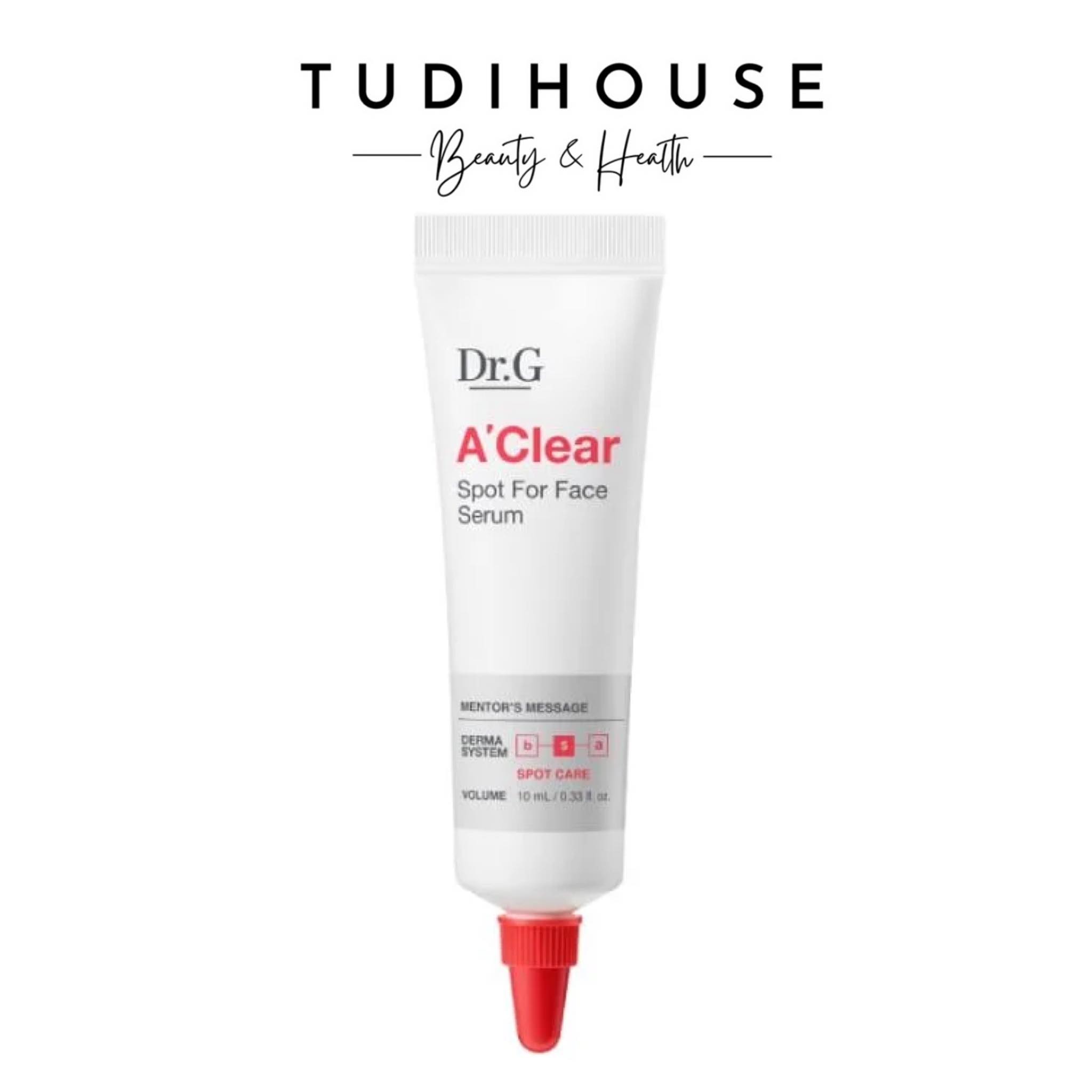 MINISIZE 10ml - Tinh chất Dr.G A’Clear Spot For Face Serum