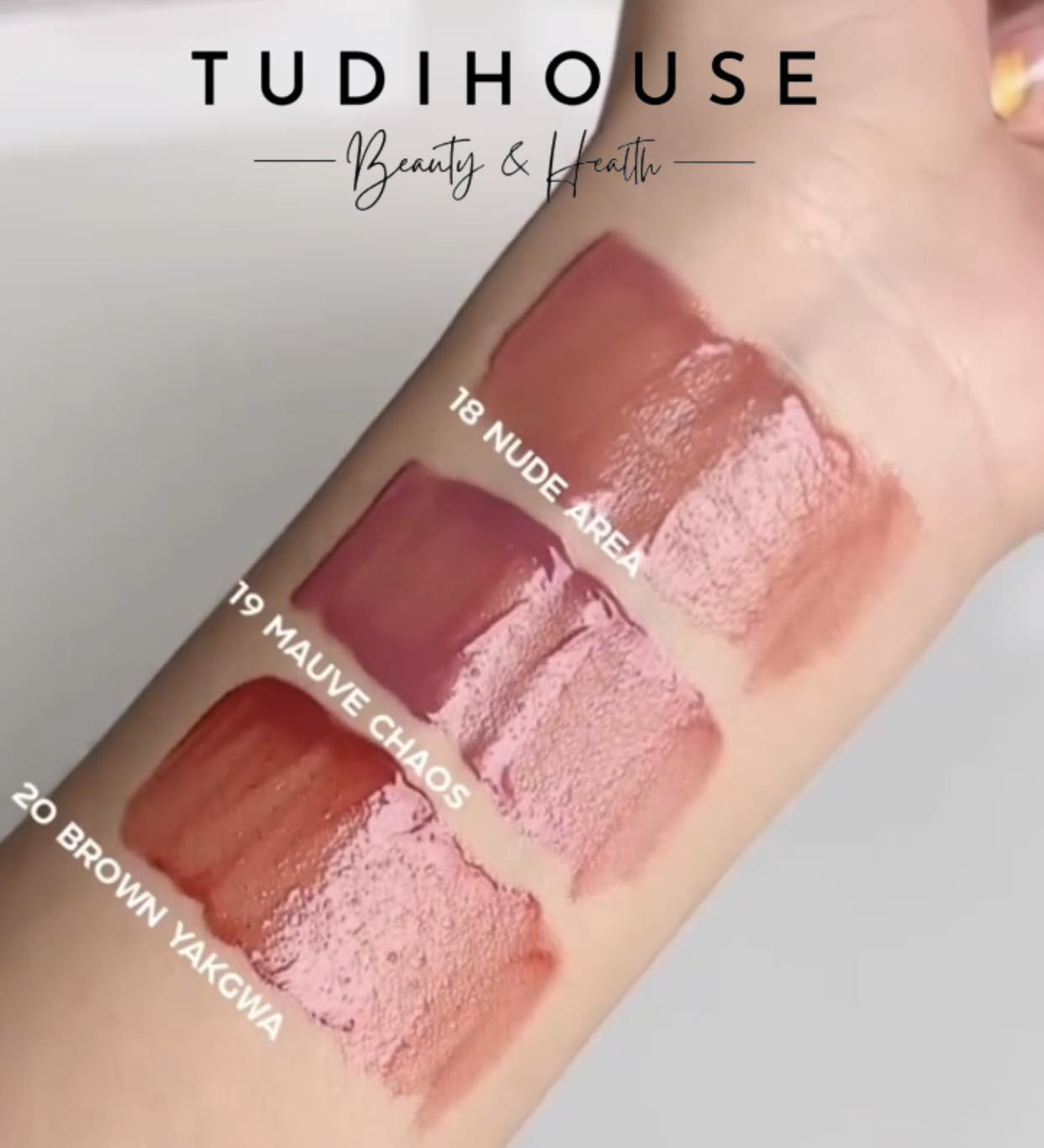 Son tint bóng PERIPERA Ink Mood Glowy Tint