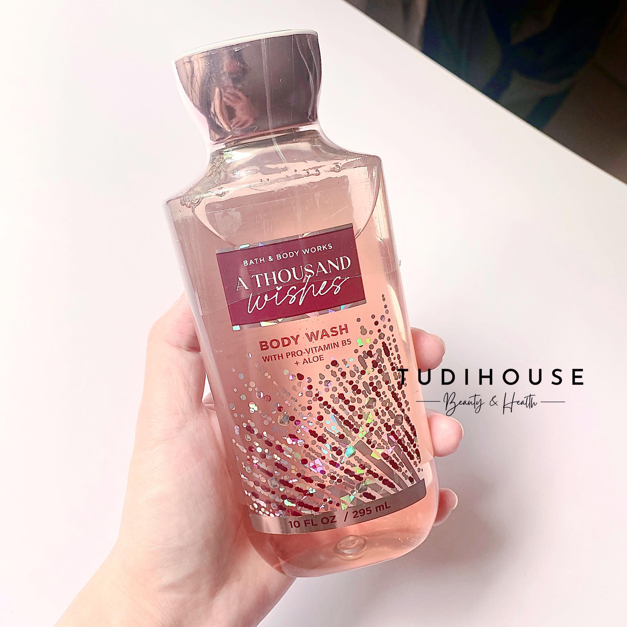Sữa tắm Bath & Body Works 295ml - A THOUSAND WISHES