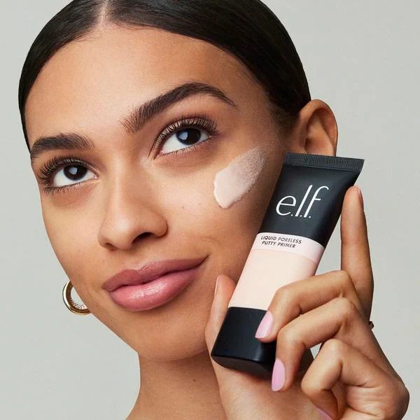 Kem lót dạng lỏng ELF Liquid Poreless Putty Primer 28ml