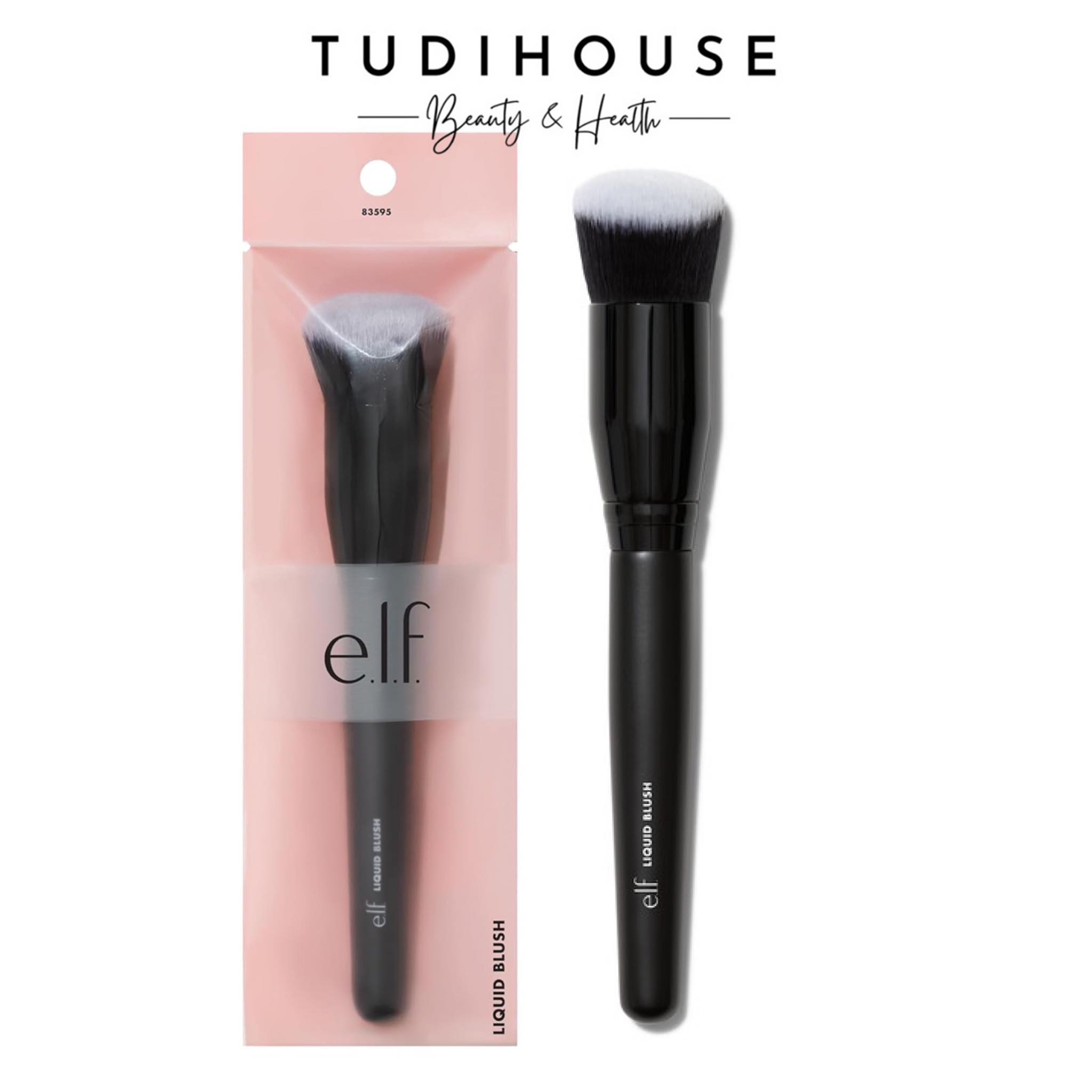 Cọ má hồng kem ELF Liquid Blush Brush