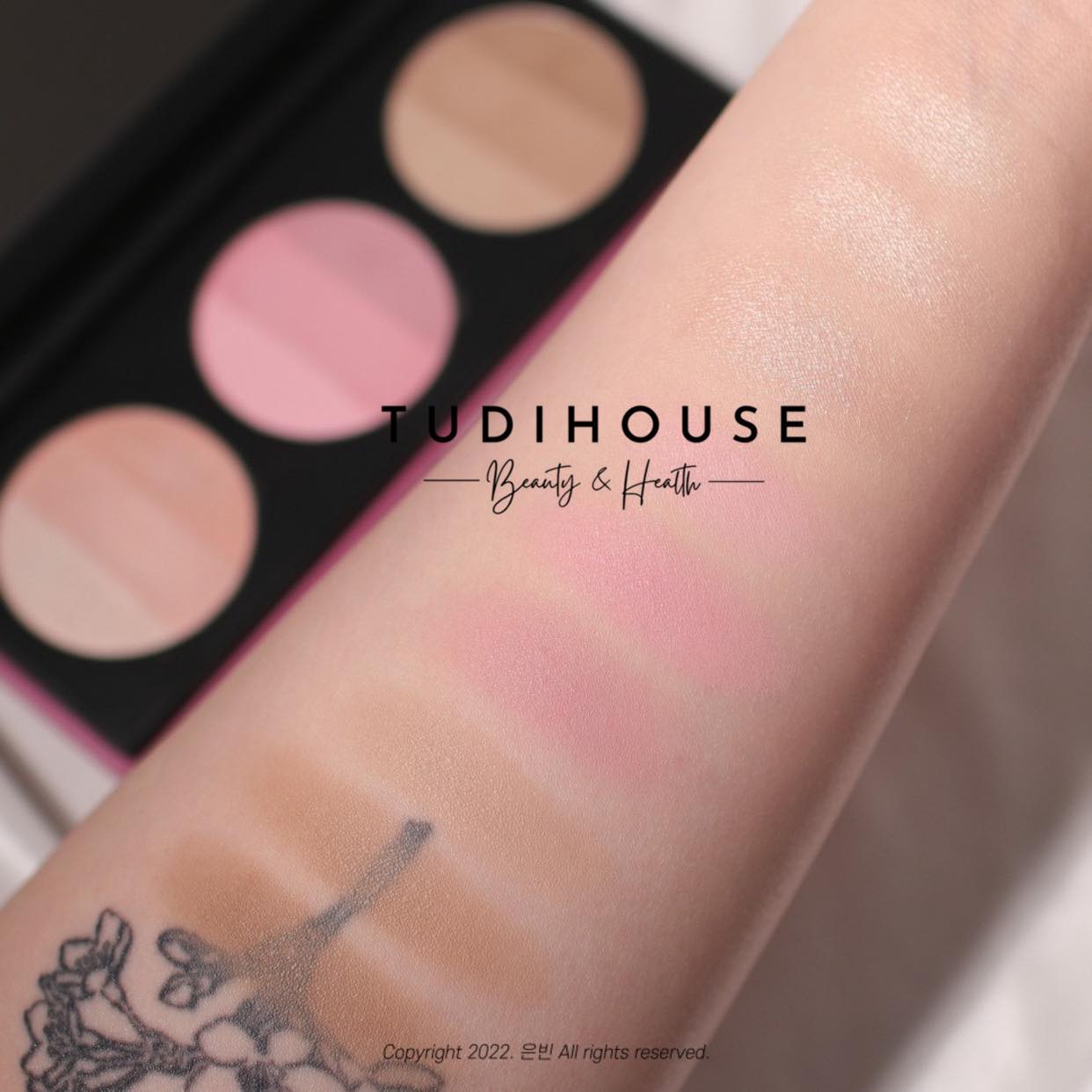 Bảng Too Cool For School Art Class Palette - No.4