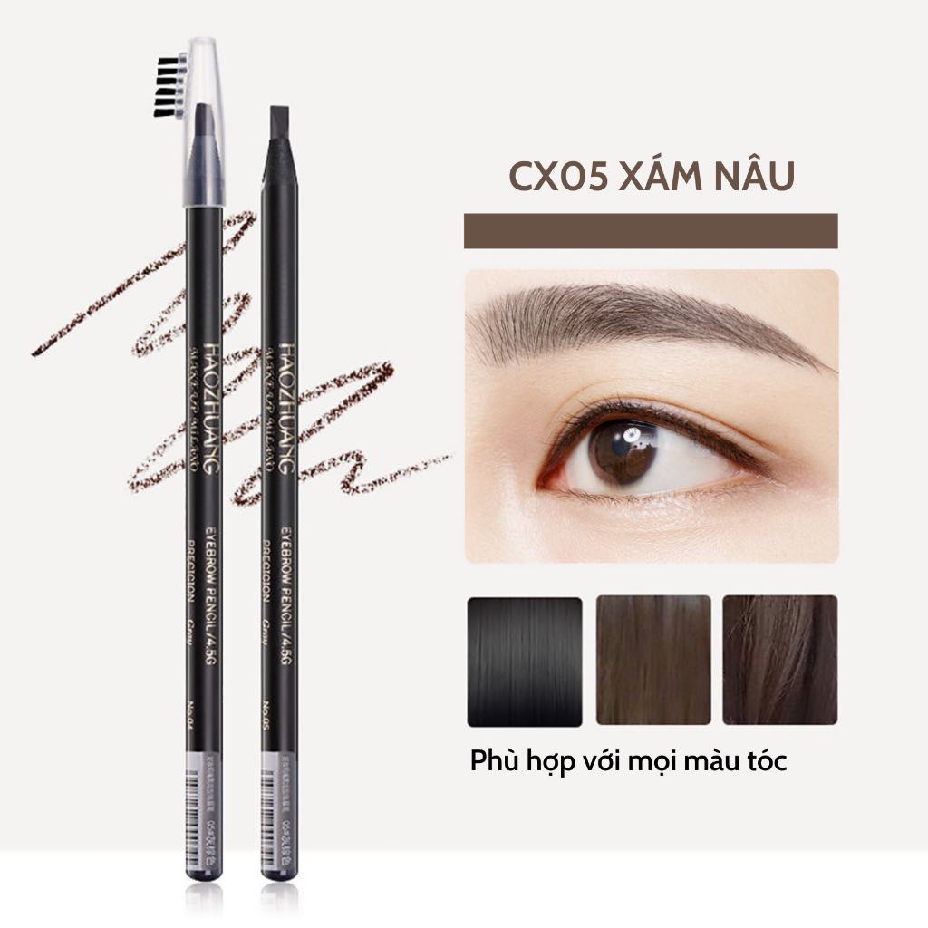 Chì xé phẩy sợi chân mày ( no brand)