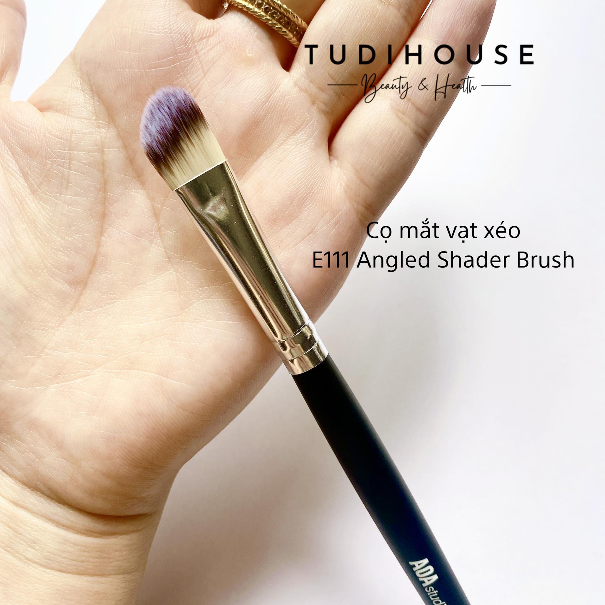 Cọ mắt xéo AOA E111: ANGLED SHADER BRUSH