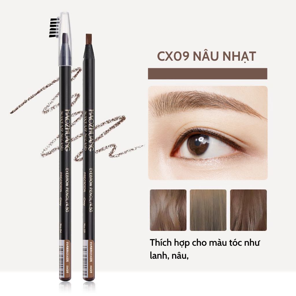 Chì xé phẩy sợi chân mày ( no brand)