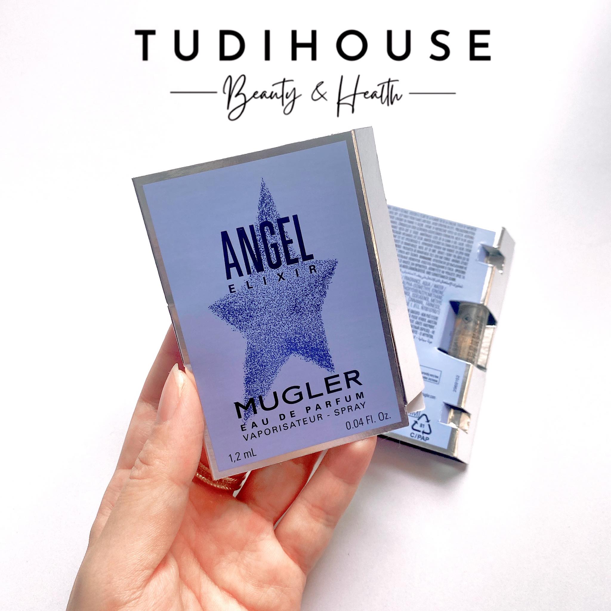 vial nước hoa Angel Elixir Mugler - Main Image
