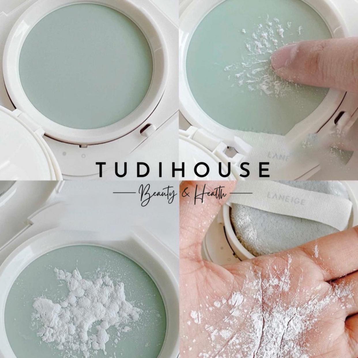 Phấn Phủ Laneige  Neo Essential Blurring Finish Powder 7g