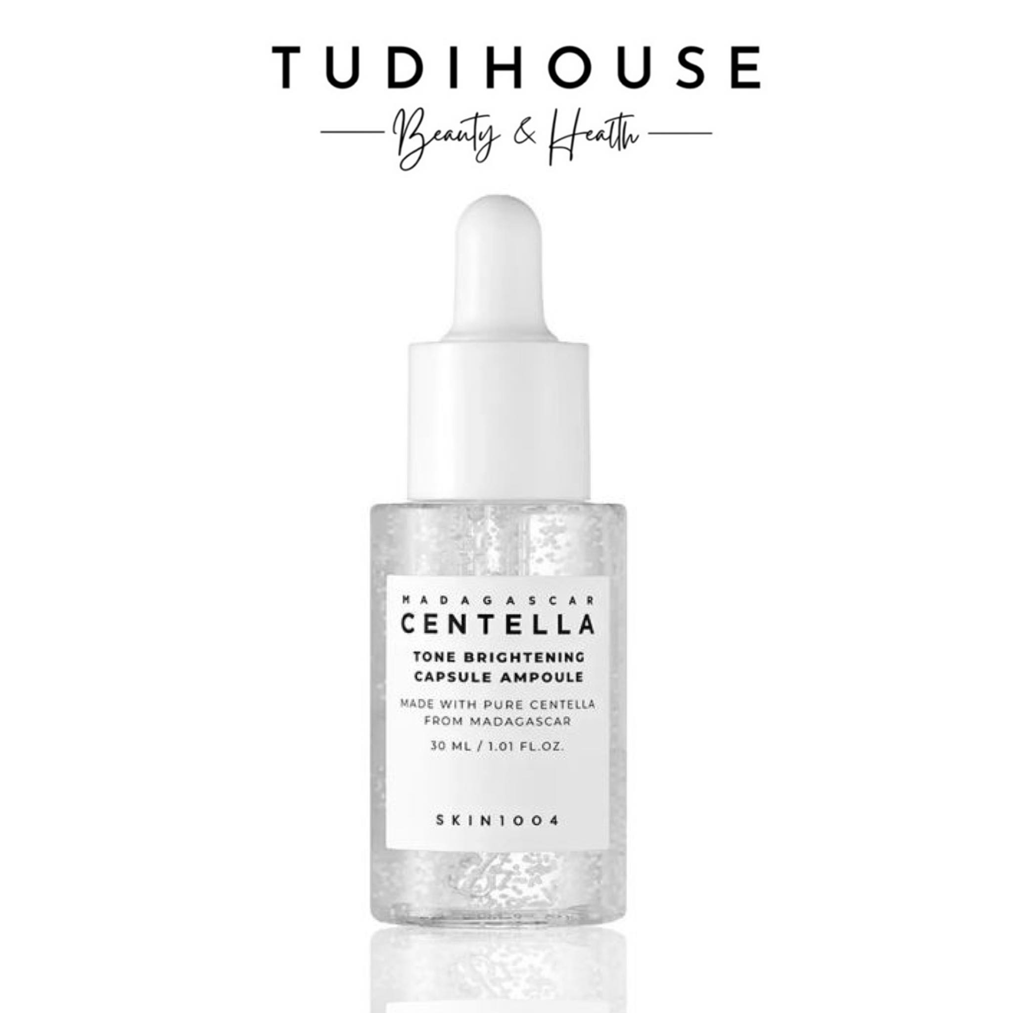 MINISZE 30ML - Tinh chất dưỡng Skin1004 Tone Brightening Capture Ampoule