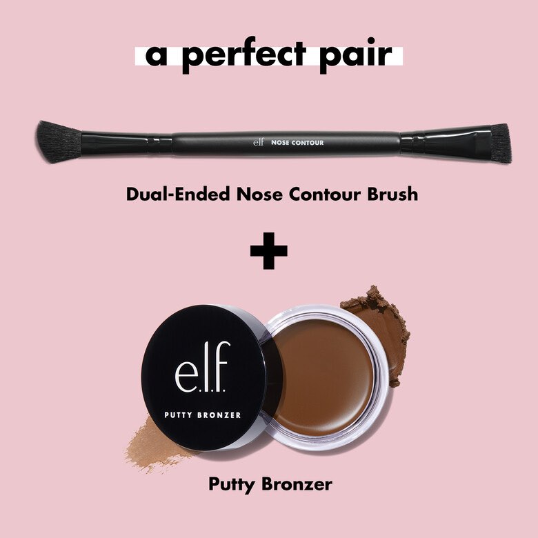 Cọ tạo khối mũi 2 đầu Dual-Ended Nose Contour Brush
