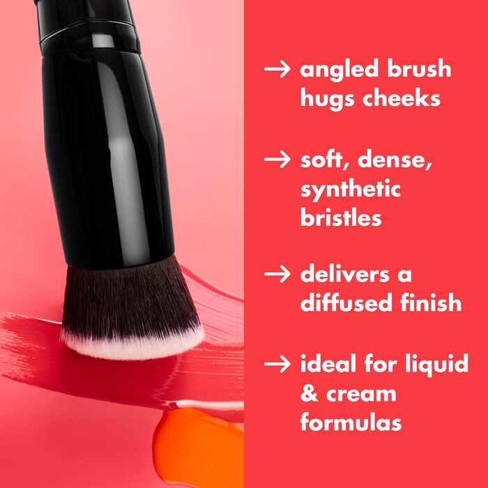 Cọ má hồng kem ELF Liquid Blush Brush