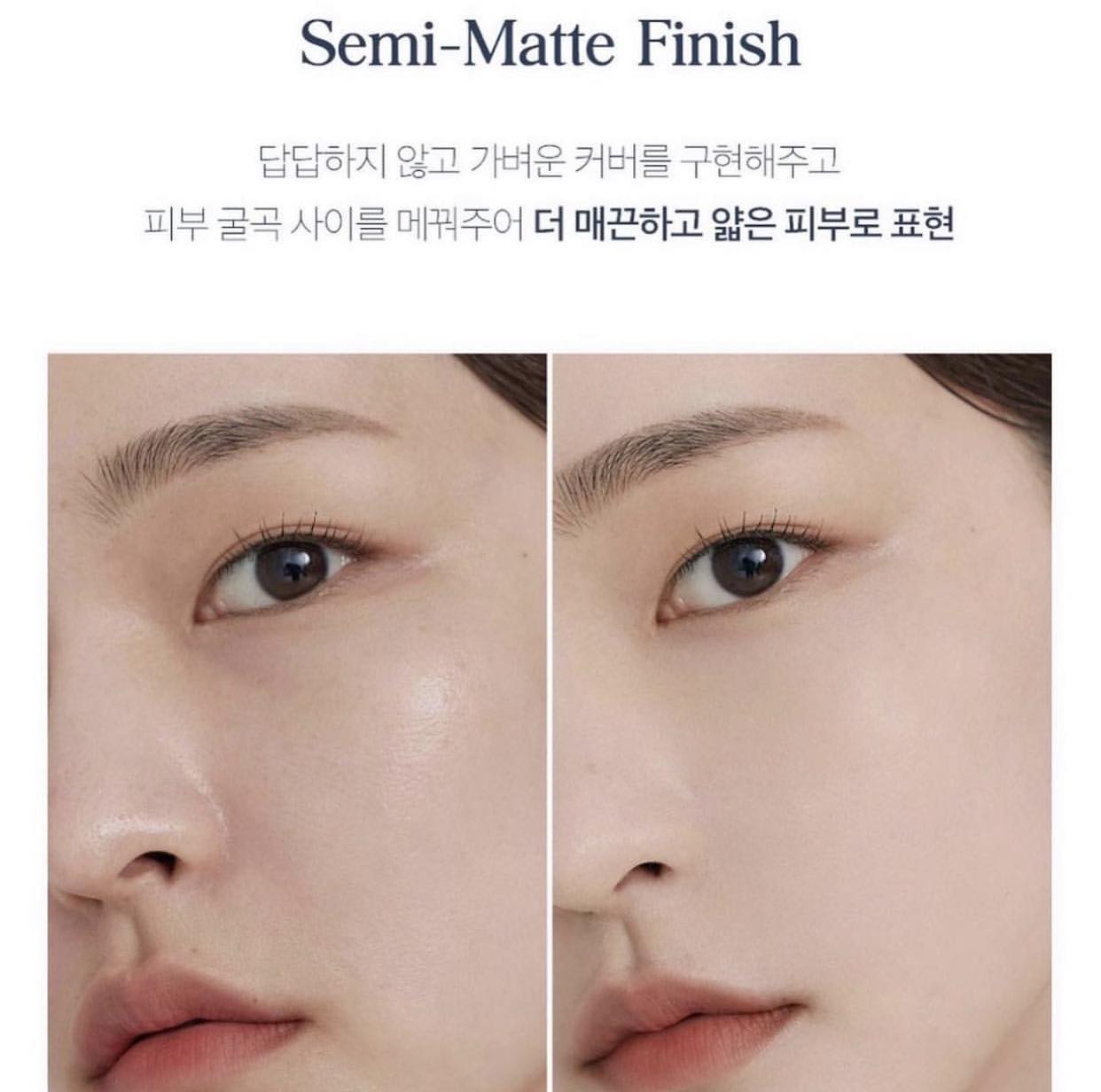 Set phấn nước Clio FOUNWEAR KILL COVER THE NEW CUSHION LIMITED