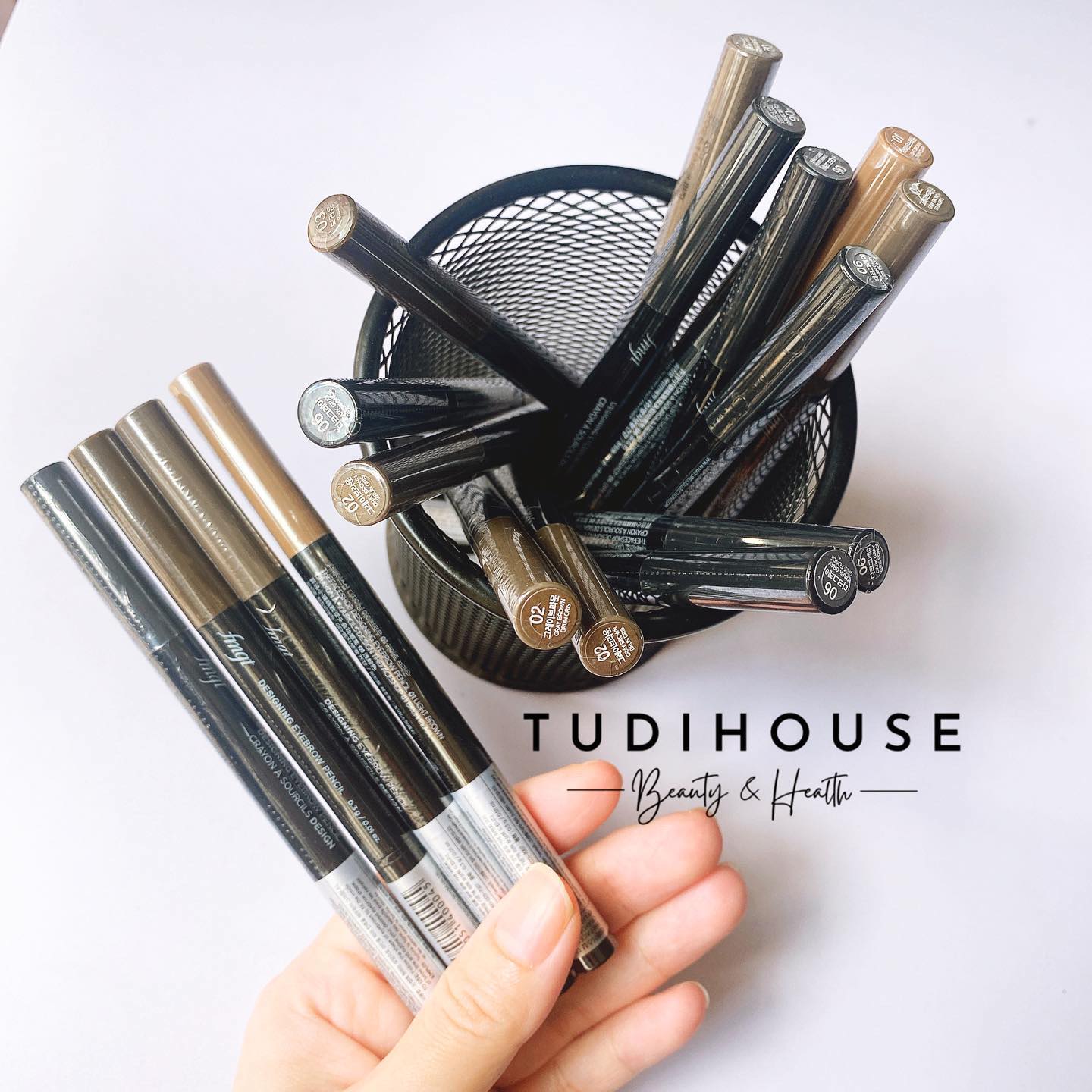 Chì kẻ mày The Face Shop FMGT Designing Eyebrow