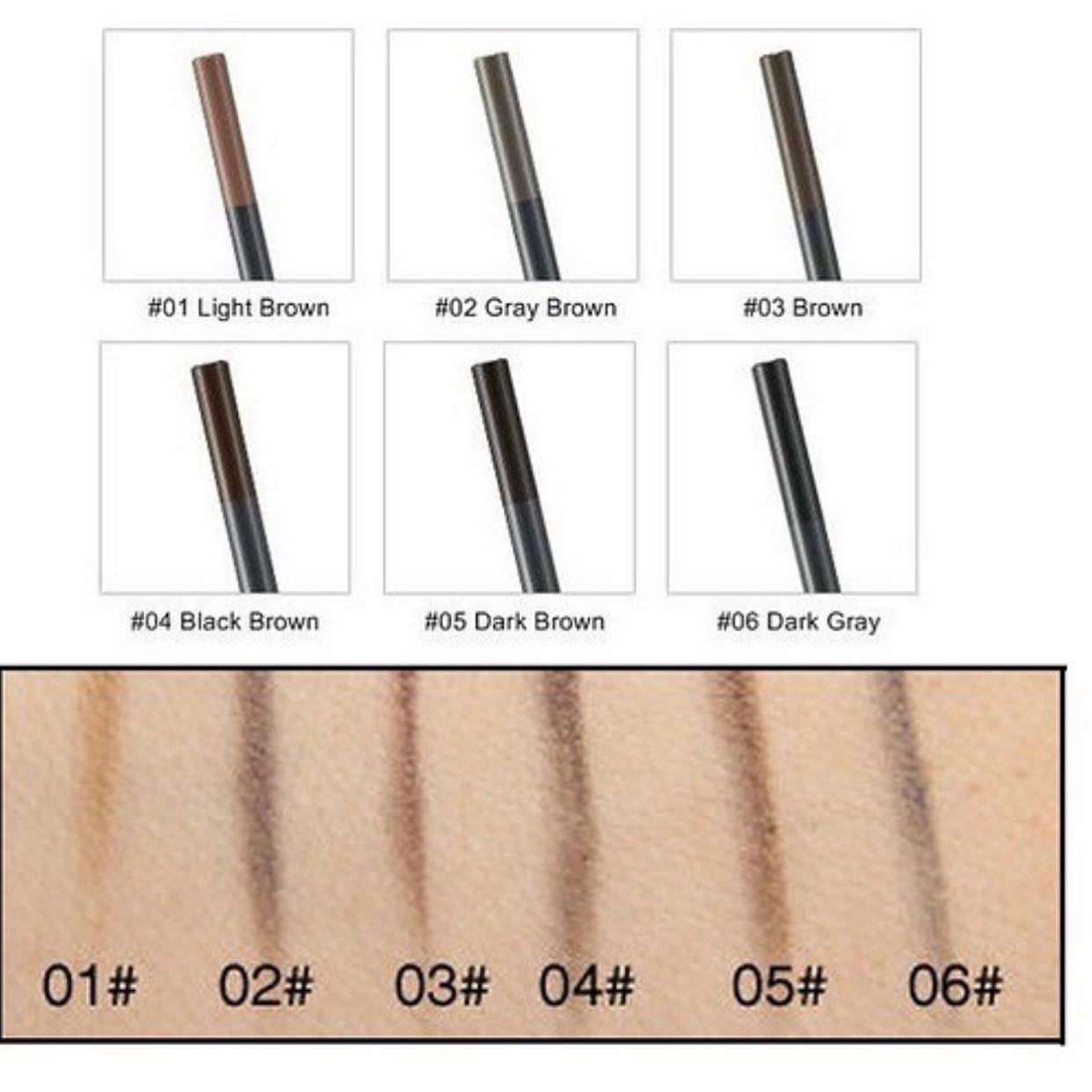 Chì kẻ mày The Face Shop FMGT Designing Eyebrow