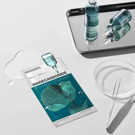 Mặt Nạ Giấy Mediheal Essential Mask - Madecassoside