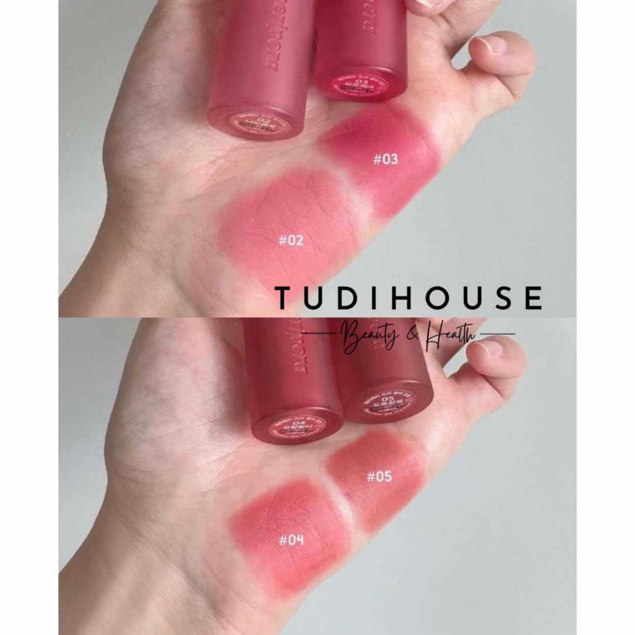 Son kem Peripera Over Blur Tint 3.5g