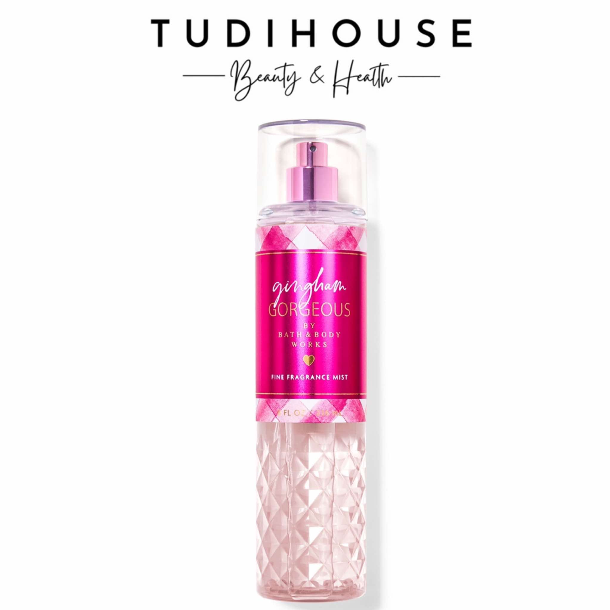 Xịt thơm Bath & Body Works GINGHAM GORGEOUS 236ml