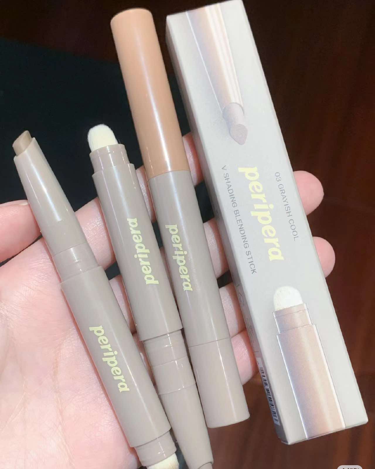 Thỏi Tạo Khối Peripera V Shading Blending Stick
