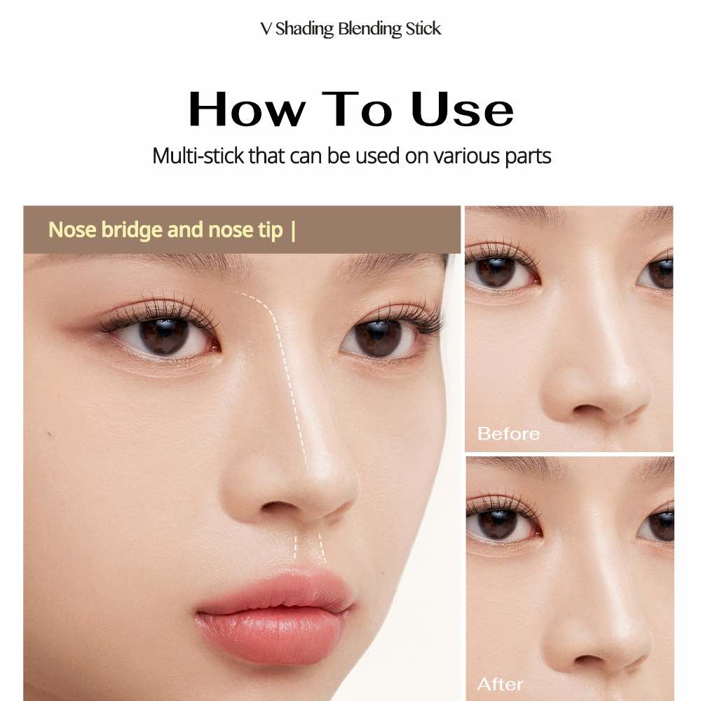 Thỏi Tạo Khối Peripera V Shading Blending Stick