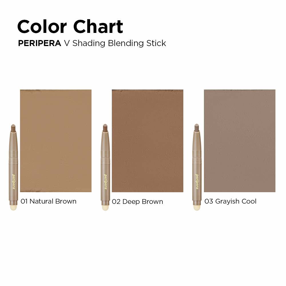 Thỏi Tạo Khối Peripera V Shading Blending Stick