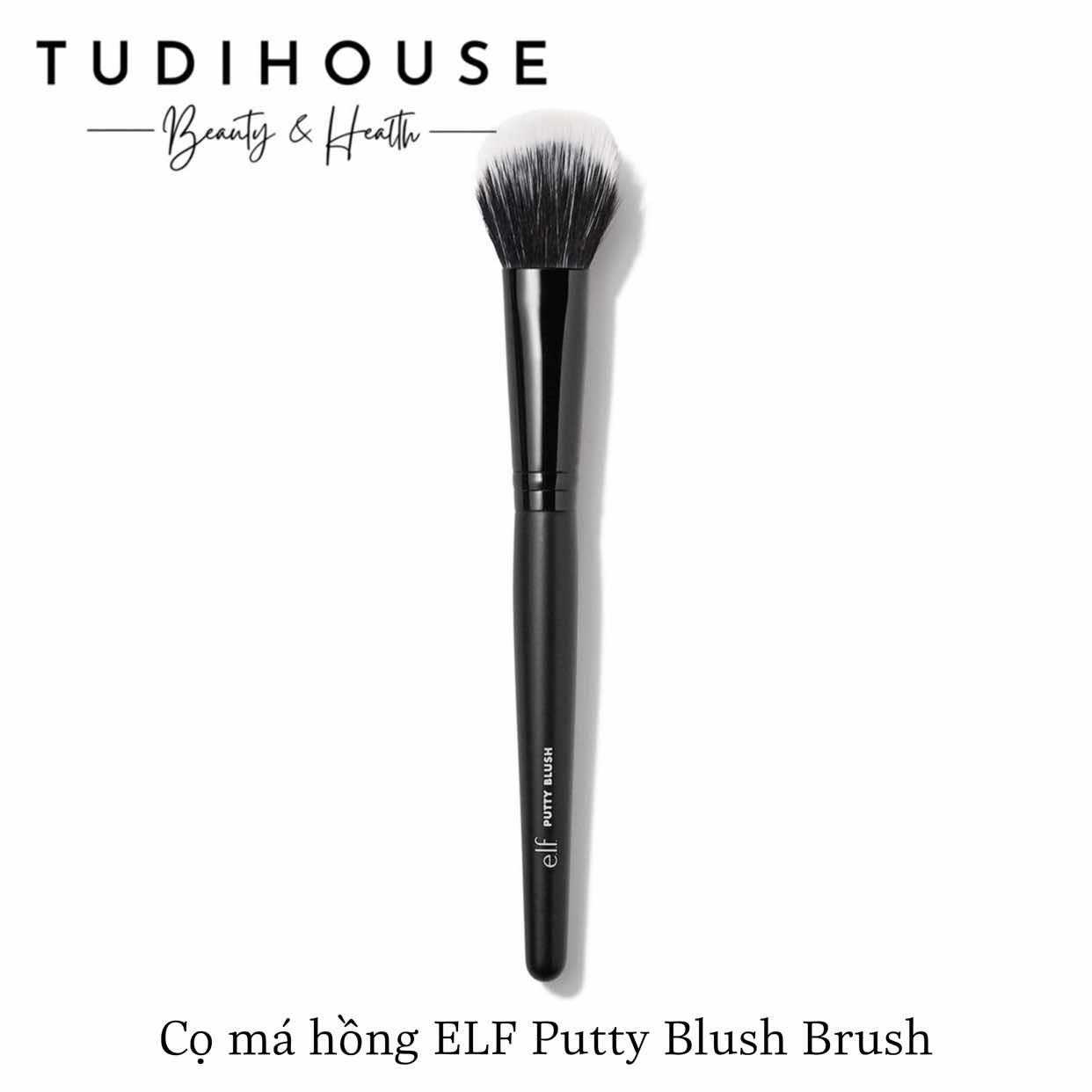 Cọ má hồng ELF Putty Blush Brush
