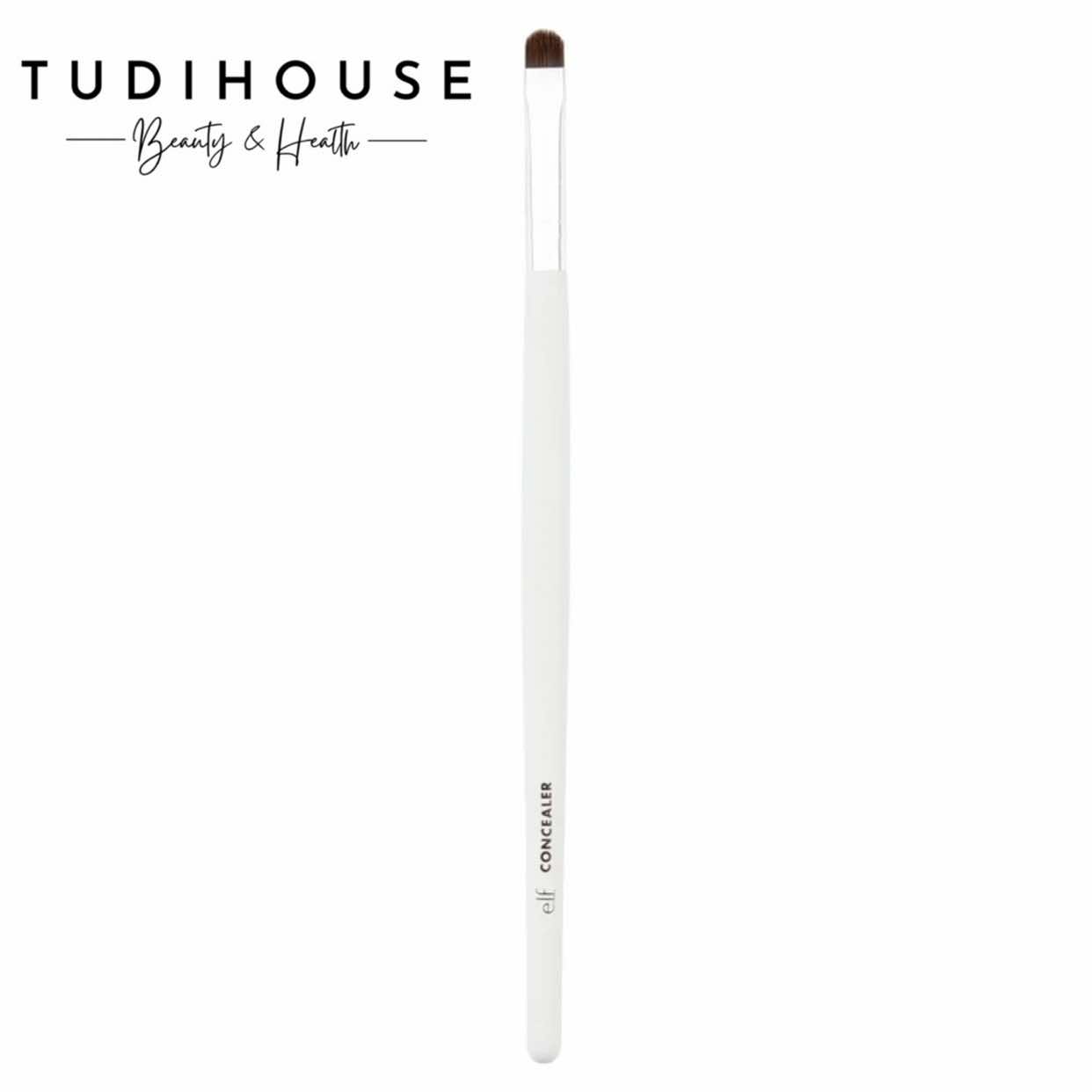 Cọ che khuyết điểm ELF Concealer Brush ( trắng )