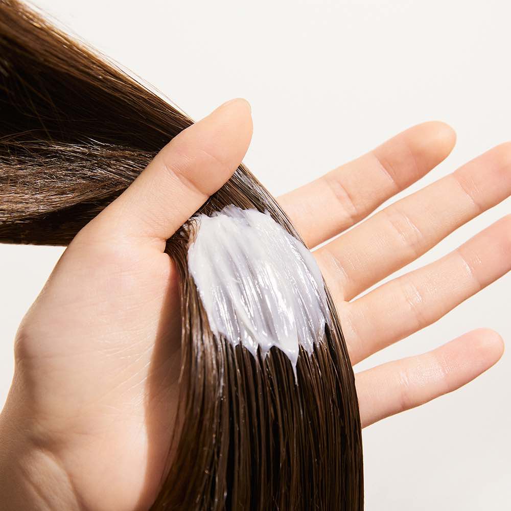 SIZE 200ML - Kem ủ tóc Nature Republic Argan Essential Deep Care Hair Pack