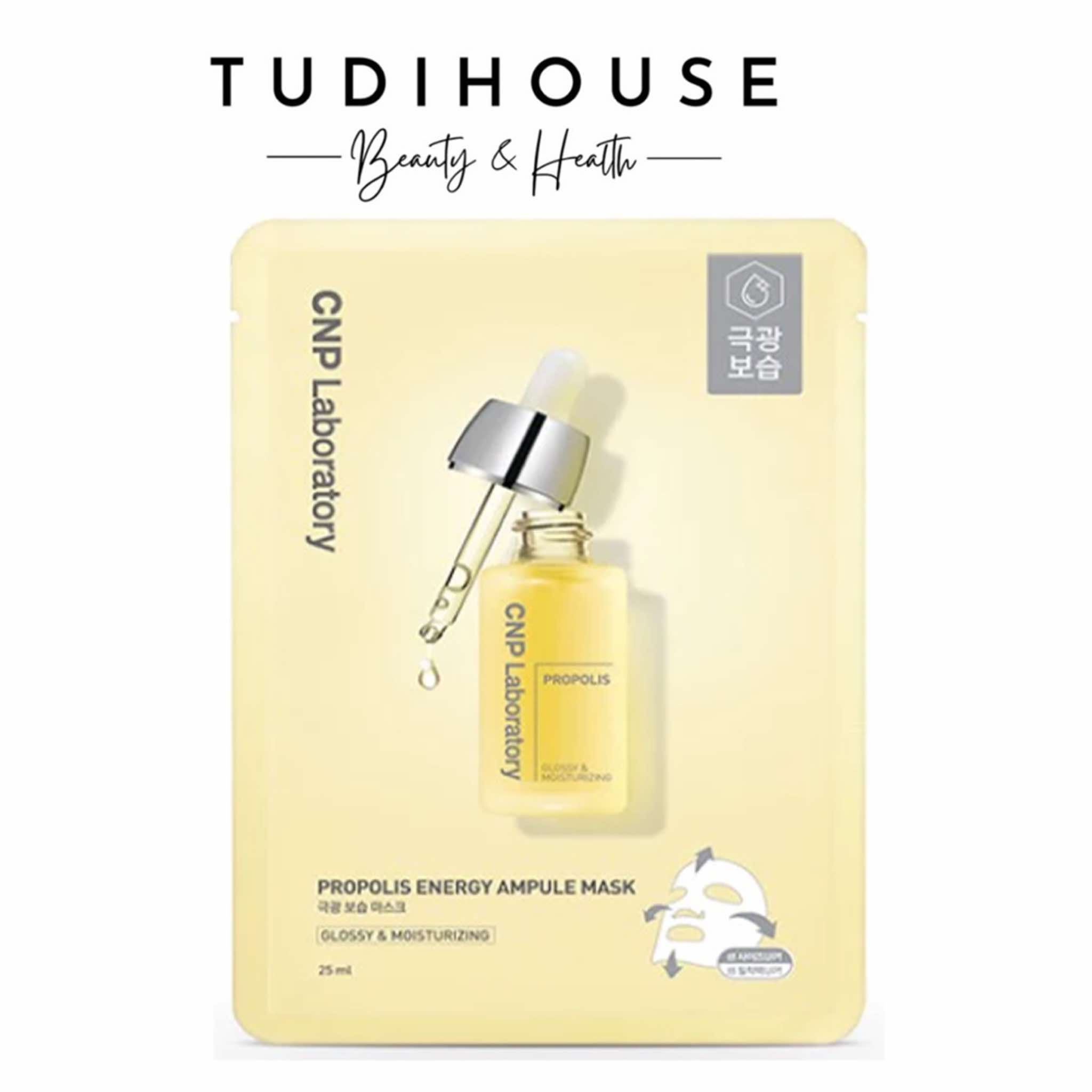 Mặt nạ Mask CNP Laboratory Propolis Energy Ampule