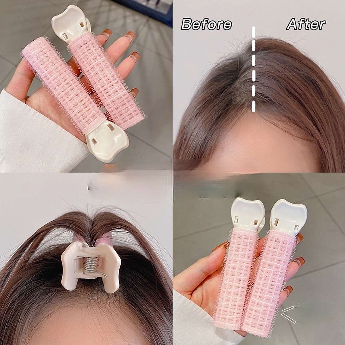 Set kẹp phồng tóc mái ( set 2 cái )