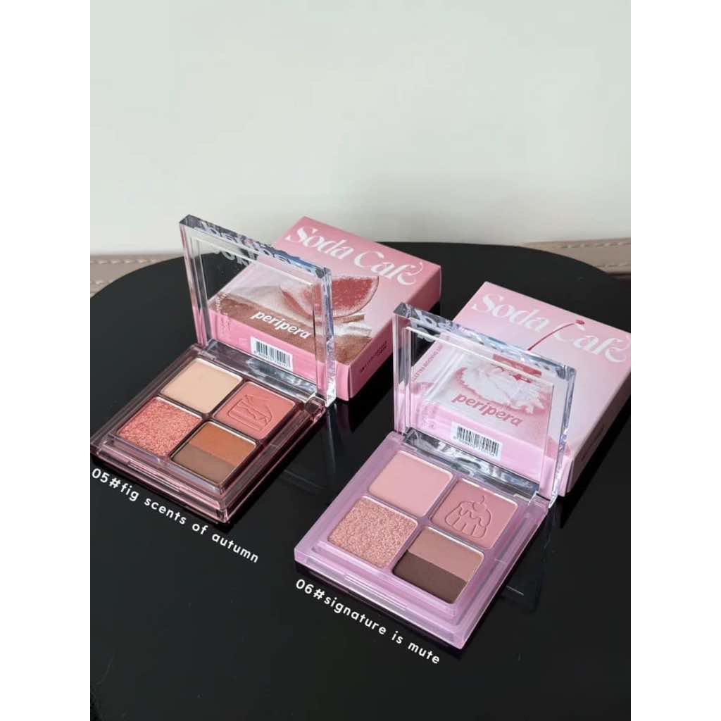 Bảng mắt Peripera Ink Pocket Shadow Palette