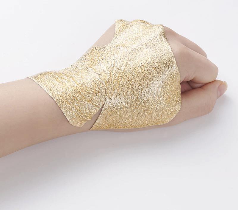 Mặt Nạ JM Solution Prime Gold Premium Foil Mask