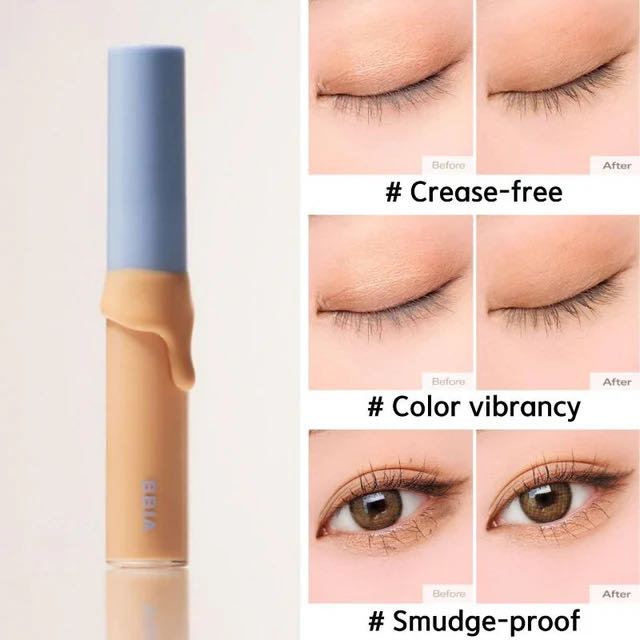 Kem lót trang điểm mắt BBIA Last Eye Primer 5g