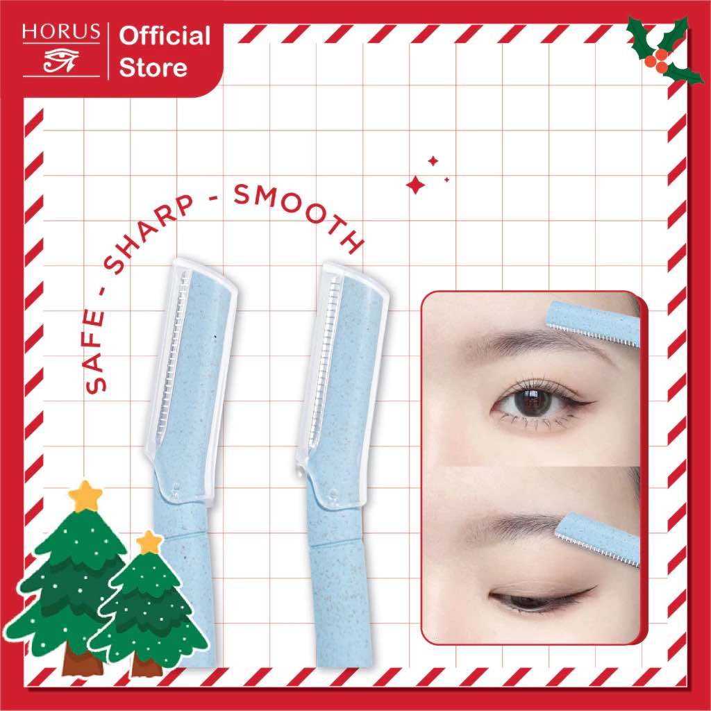 Set 2 tỉa chân mày Horus