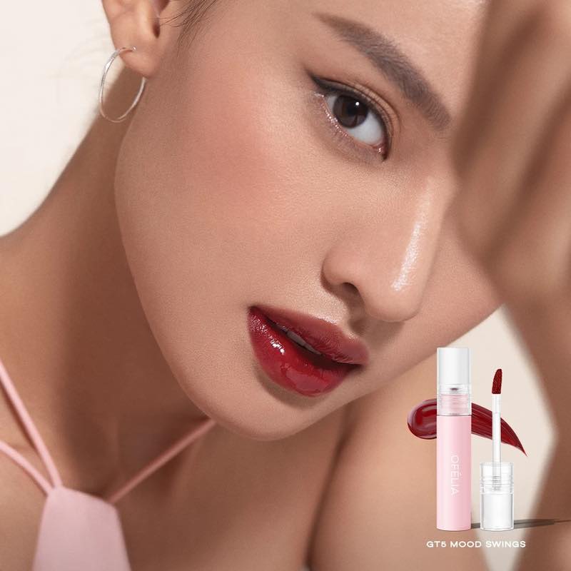 Son tint bóng Ofelia Lolli Glow Tint