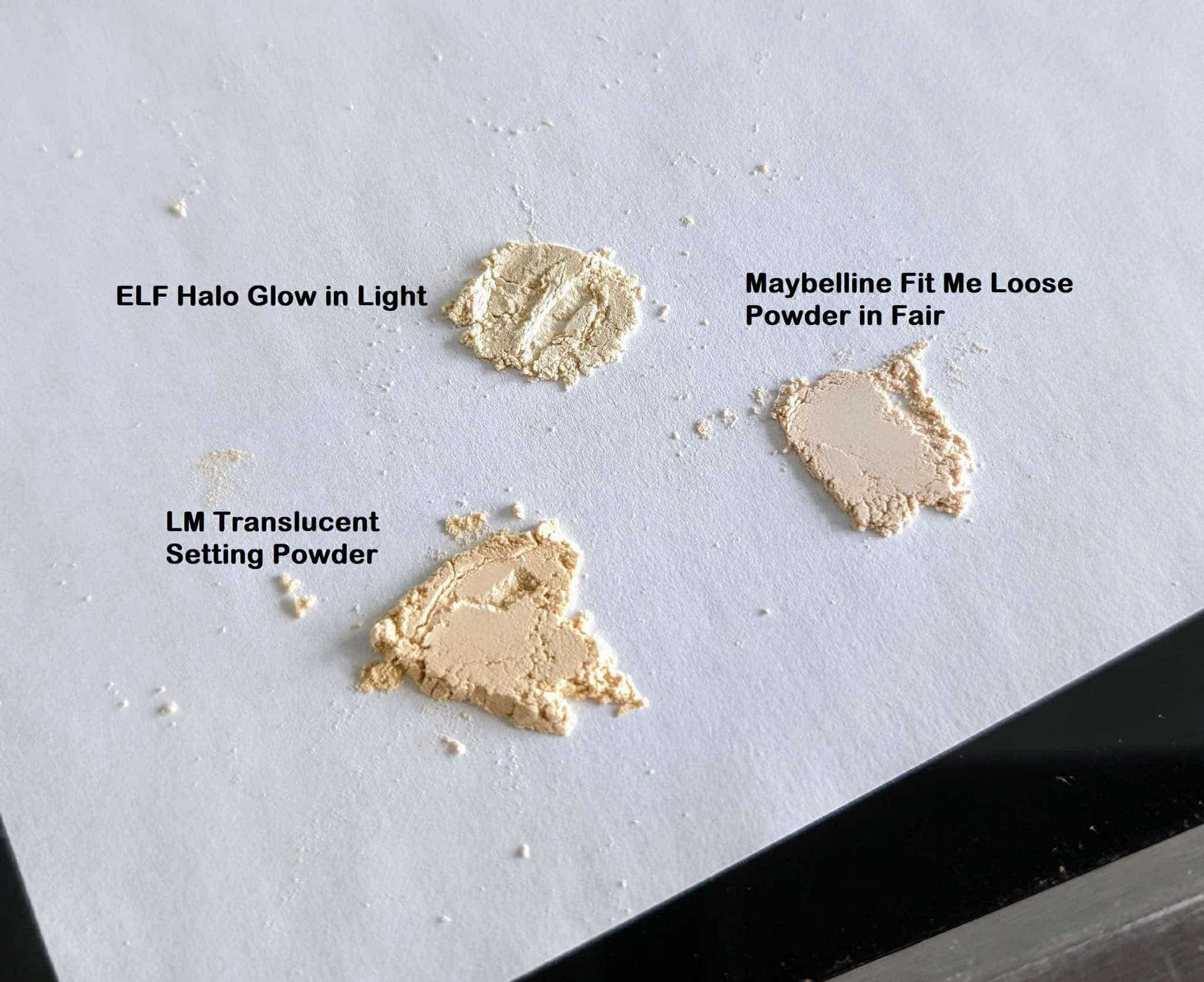 Phấn phủ bột ELF Halo Glow Setting Powder 6.8g