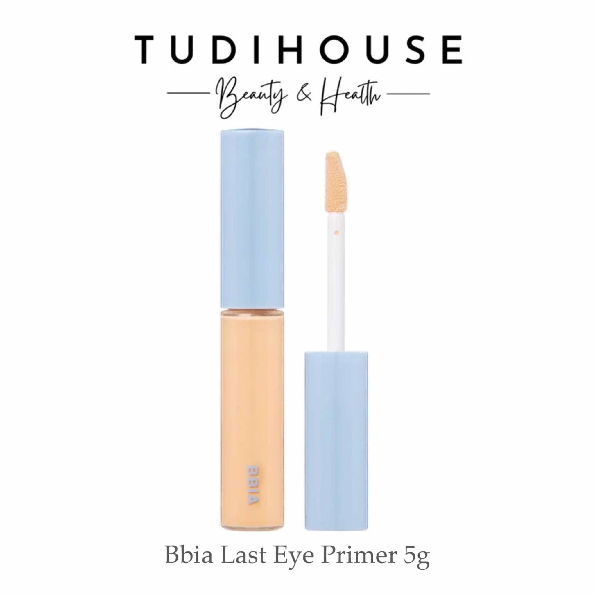 Kem lót trang điểm mắt BBIA Last Eye Primer 5g