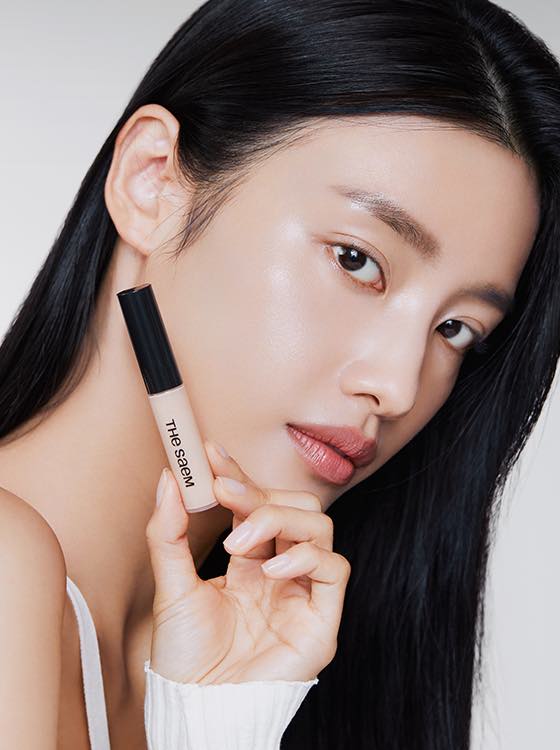 [ mẫu mới 2024 ] Kem che khuyết điểm The Saem tip concealer