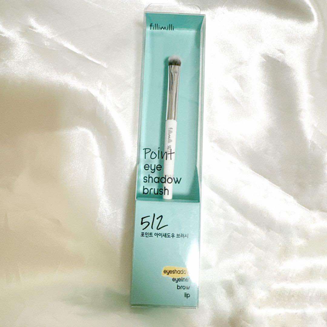 cọ phấn mắt Fillimilli Point eye shadow brush 512