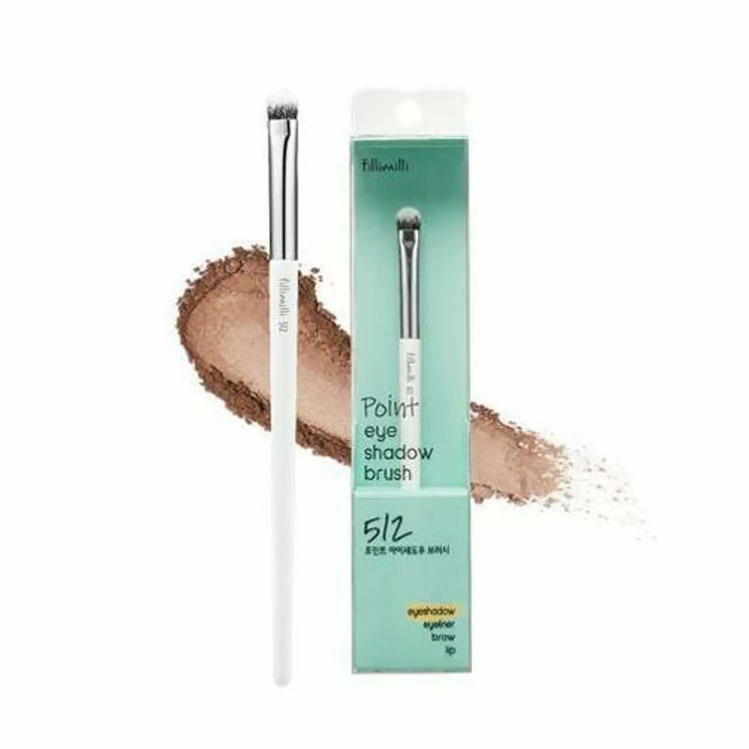 cọ phấn mắt Fillimilli Point eye shadow brush 512