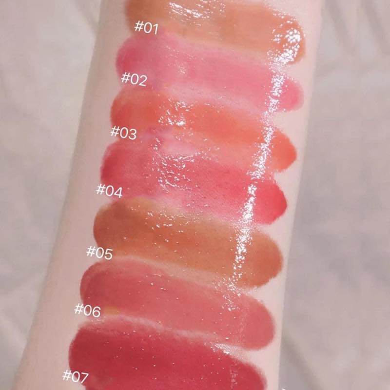 Son Dưỡng Romand Glasting Melting Balm