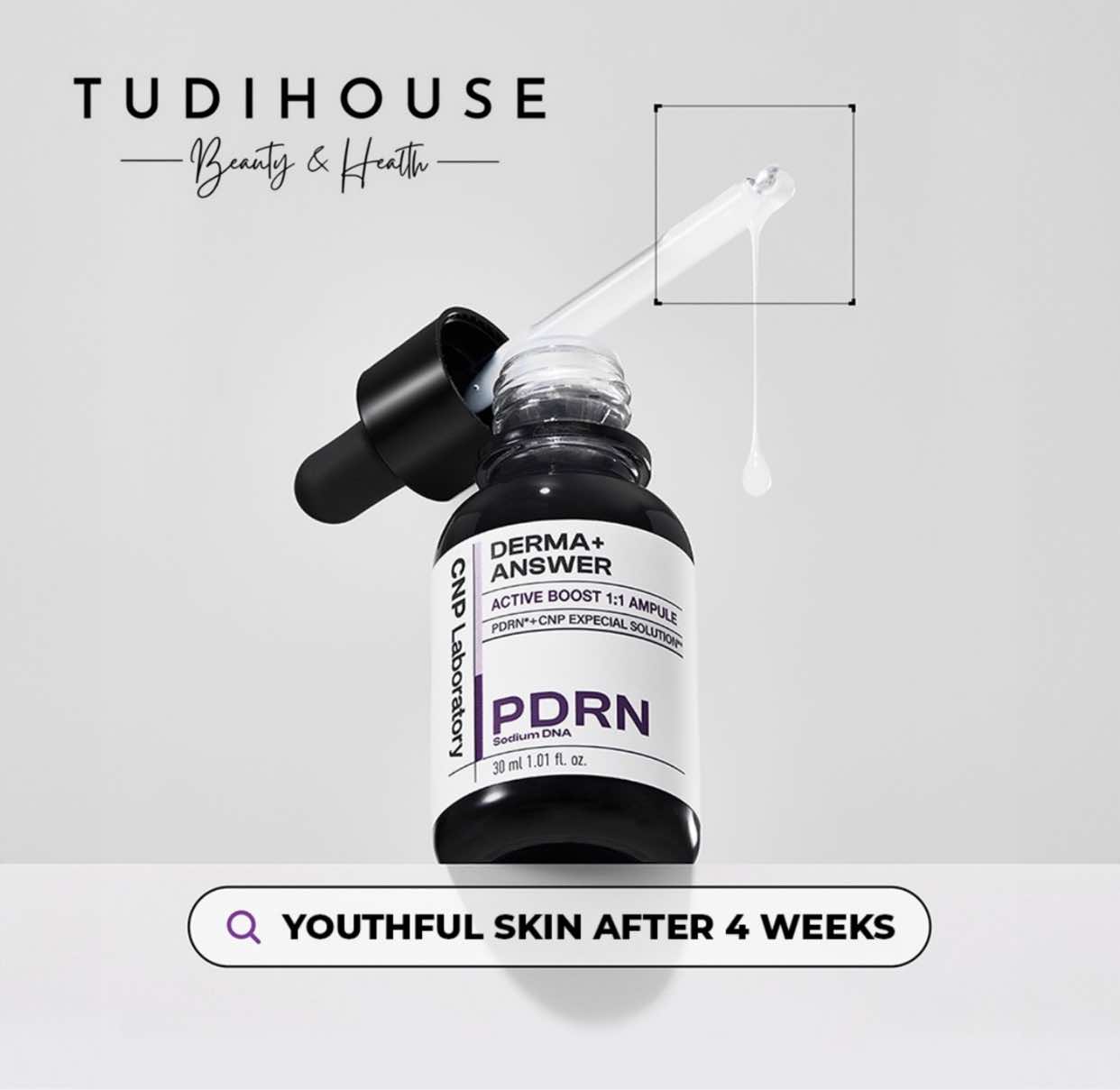 [ tách set ] Tinh Chất Dưỡng Da CNP Derma Answer Active Boost Ampule PDRN