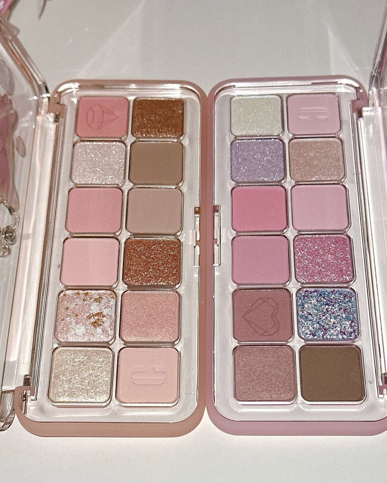 Bảng mắt Clio Pro Air Palette Koshort Luxury