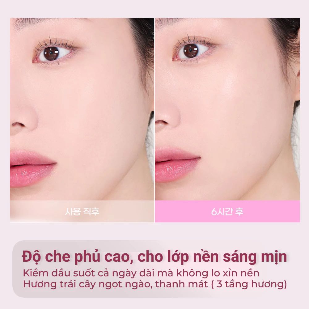 Phấn Nén IPKN Personal Powder Pact