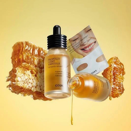 [ 30ml ] TINH CHẤT COSRX PROPOLIS LIGHT AMPULE