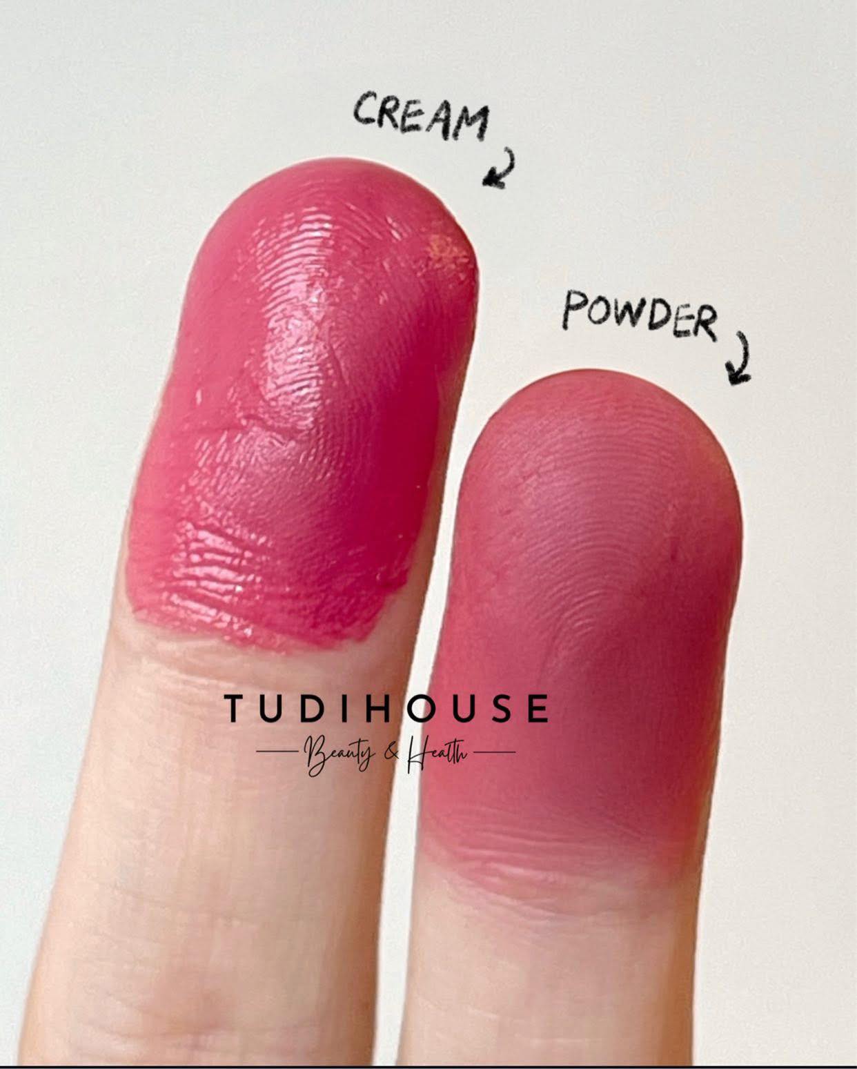 Má hồng Colorgram Tintin Dory Duo Blusher 5g