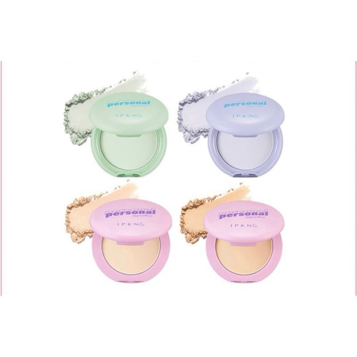 Phấn Nén IPKN Personal Powder Pact