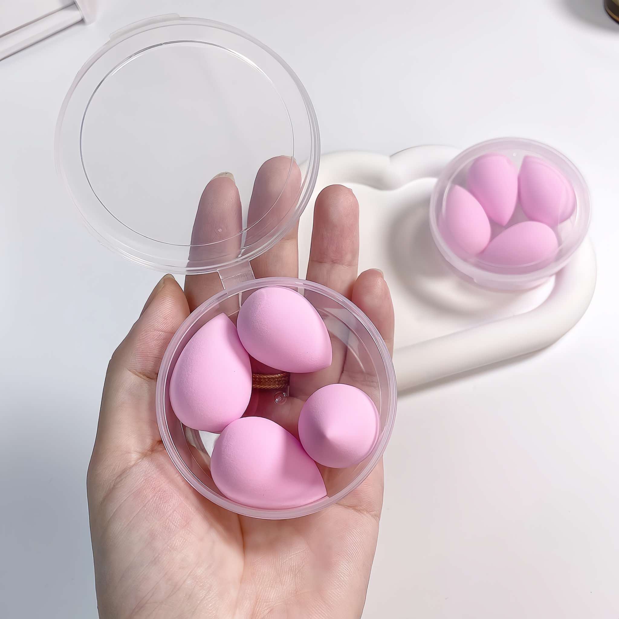 Set 4 puff mini