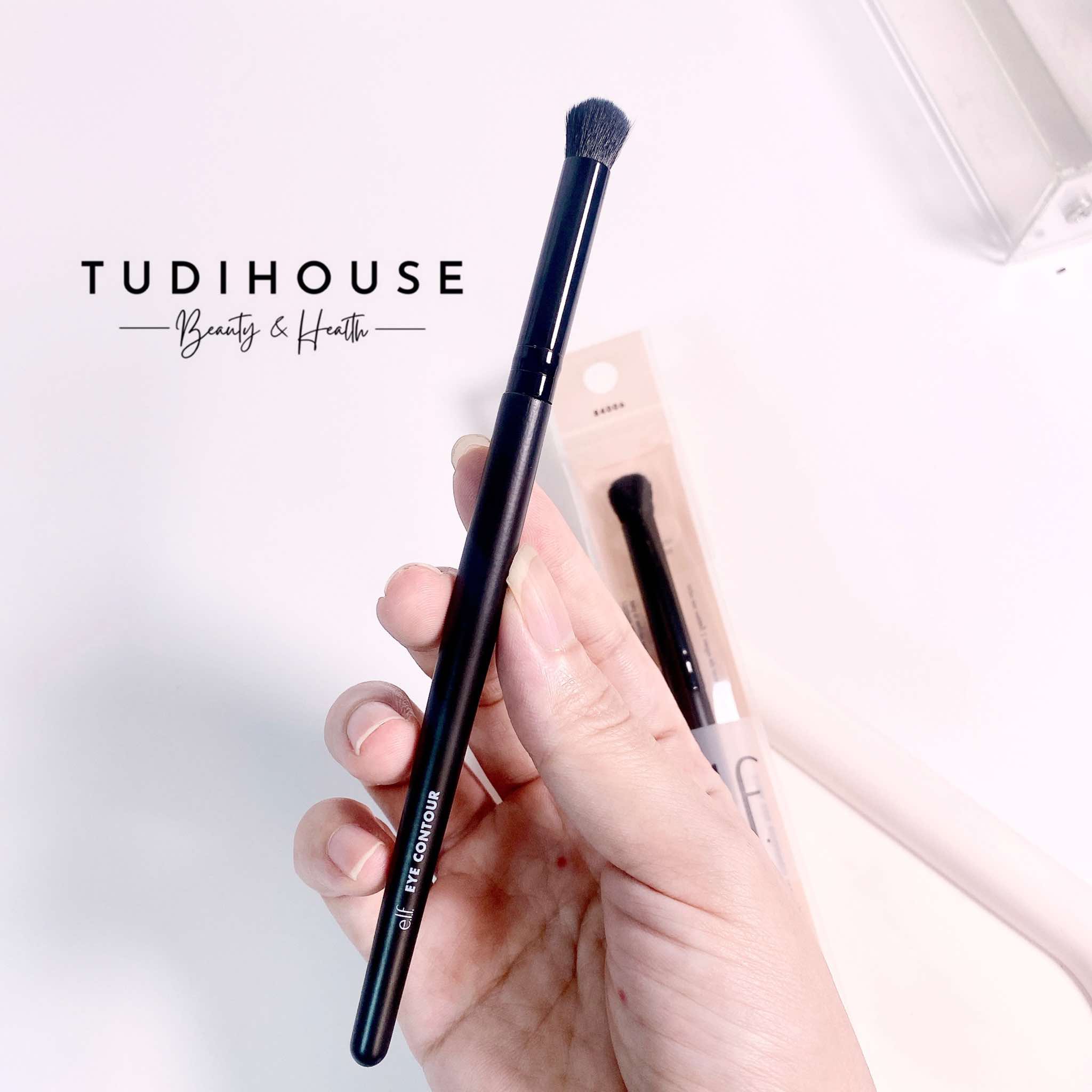 Cọ nhấn phấn mắt , hốc mắt, khối mắt ELF Eye Contour  Brush