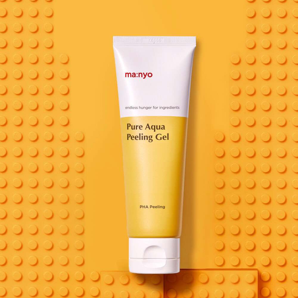 Tẩy Tế Bào Chết ma:nyo Pure Aqua Peeling Gel 120ml